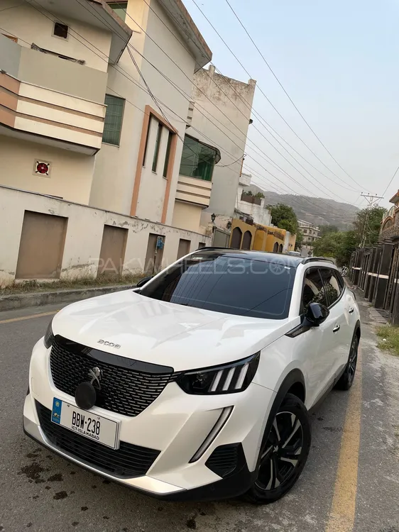 Peugeot 2008 2023 for Sale in Abbottabad Image-1