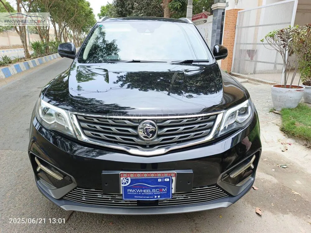 Proton X70 2022 for Sale in Karachi Image-1