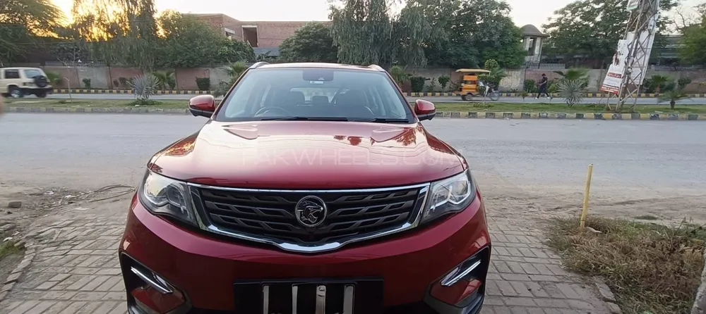 Proton X70 2023 for Sale in Sargodha Image-1