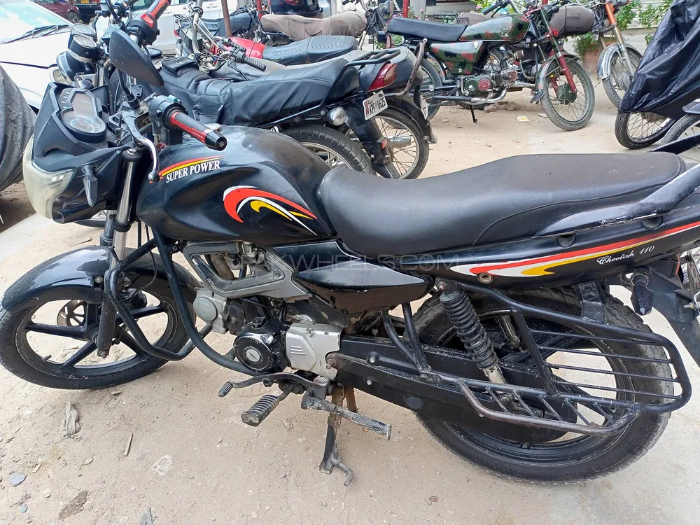 Super Power SP 110 Cheetah 2016 for Sale Image-1