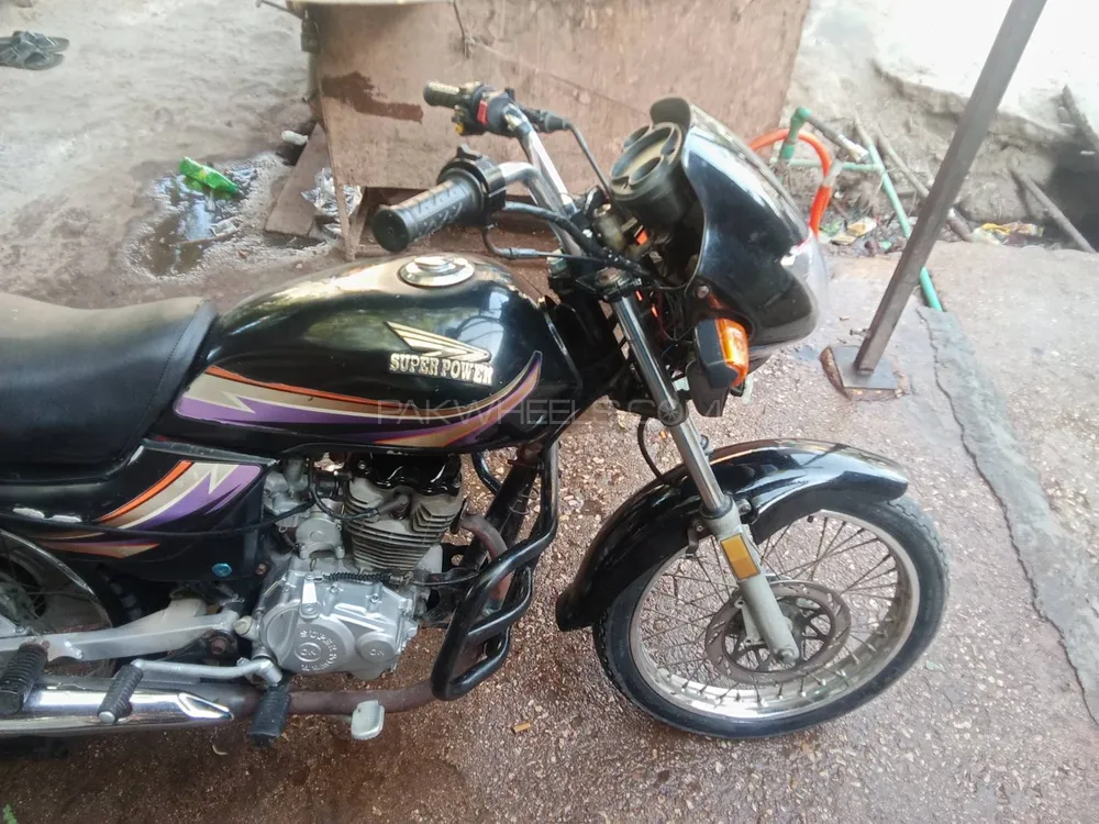 Super Power SP 125 Delux 2017 for Sale Image-1