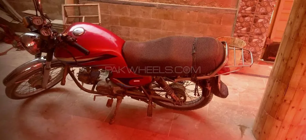 سُپر پاور Sultan SP 250 2008 for Sale Image-1