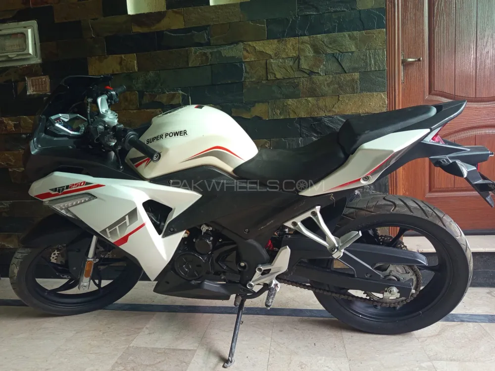 سُپر پاور Sultan SP 250 2021 for Sale Image-1