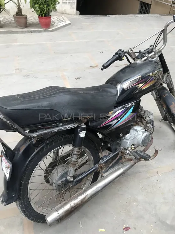 سُپر اسٹار CD 70 2014 for Sale Image-1