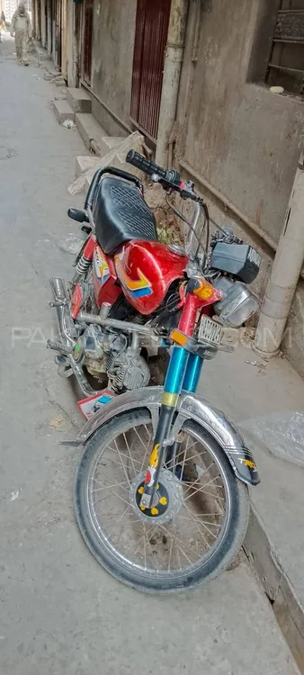 سُپر اسٹار CD 70 2020 for Sale Image-1