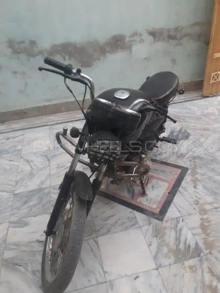 سُپر اسٹار Falcon 150 cc 2009 for Sale Image-1