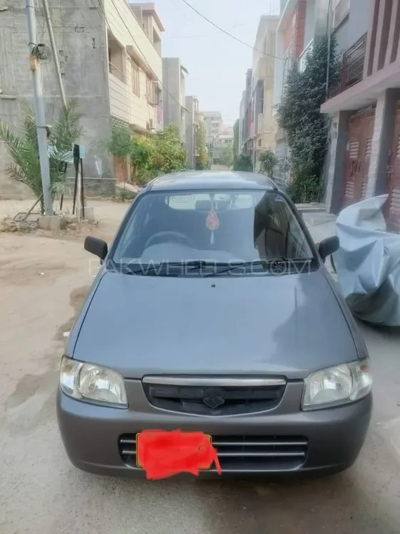 سوزوکی آلٹو 2011 for Sale in کراچی Image-1