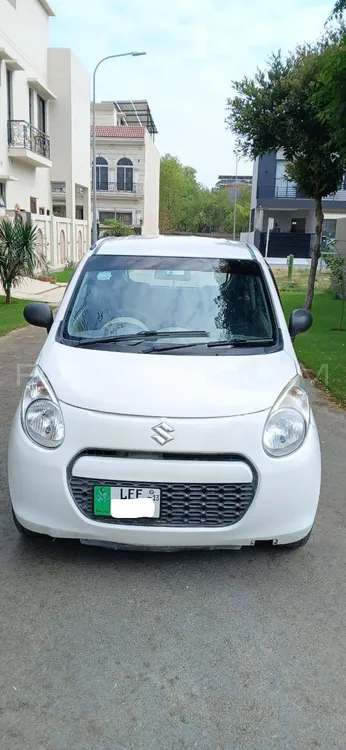 Suzuki Alto 2013 for Sale in Lahore Image-1