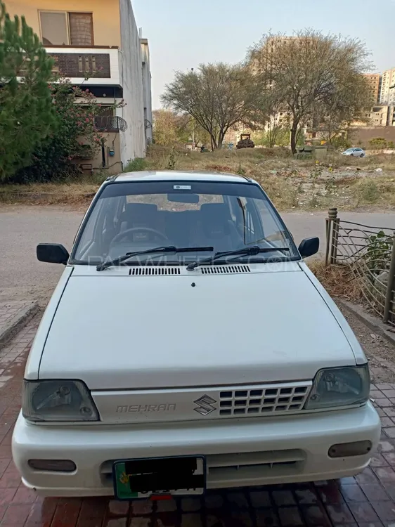 Suzuki Alto 2017 for Sale in Islamabad Image-1