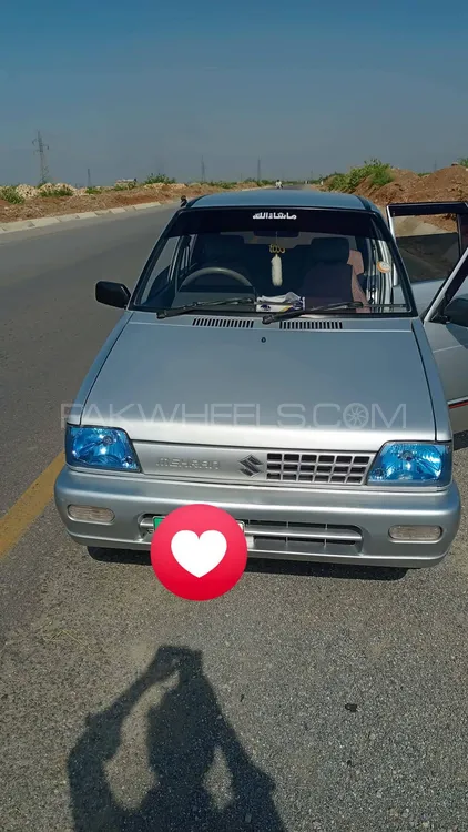 Suzuki Alto 2018 for Sale in Peshawar Image-1