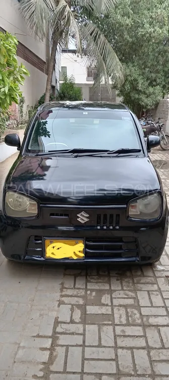 Suzuki Alto 2015 for Sale in Karachi Image-1