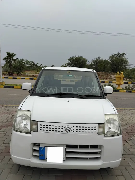سوزوکی آلٹو 2008 for Sale in اسلام آباد Image-1