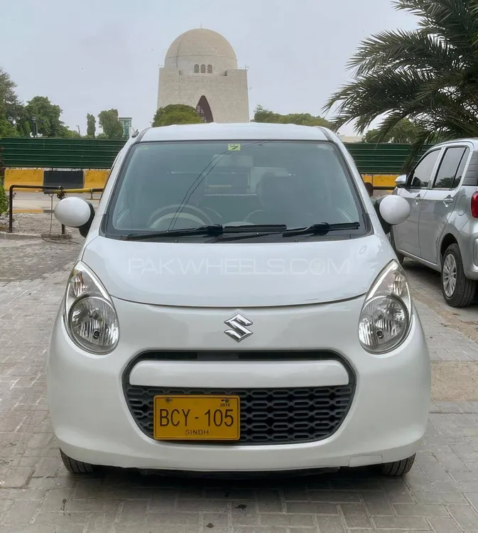 Suzuki Alto 2011 for Sale in Karachi Image-1