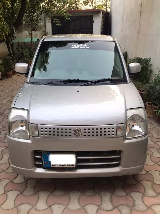 Suzuki Alto 2007 for Sale in Swabi Image-1