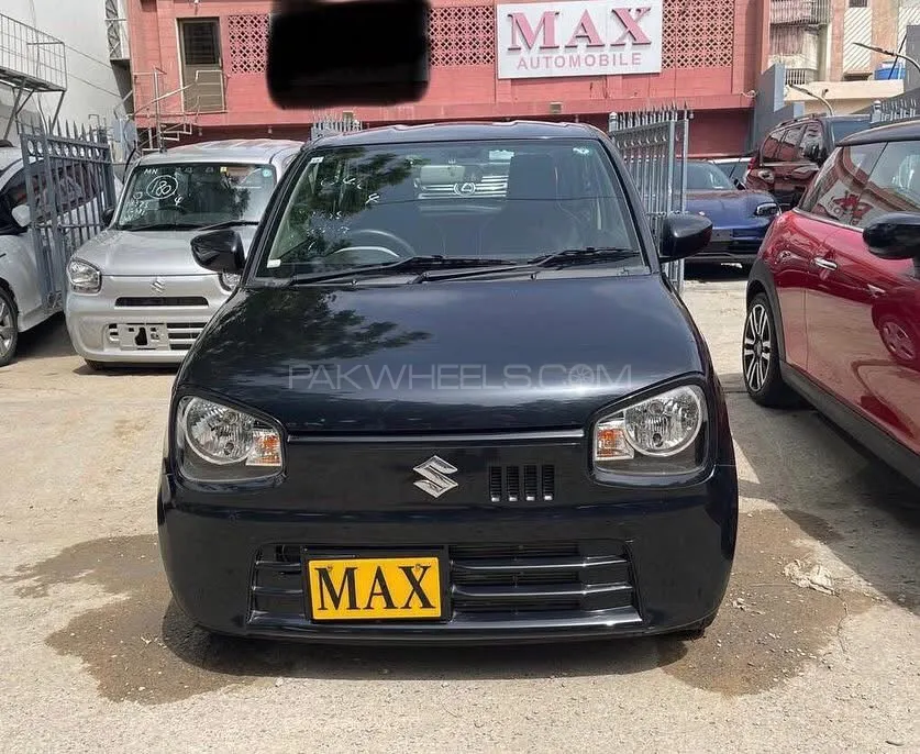 Suzuki Alto 2021 for Sale in Karachi Image-1