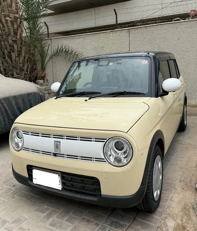 Suzuki Alto Lapin 2020 for Sale in Karachi Image-1