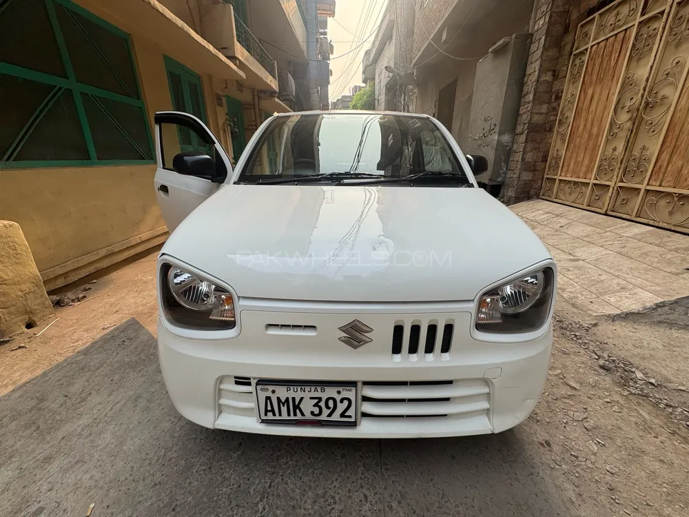 Suzuki Alto 2022 for Sale in Lahore Image-1