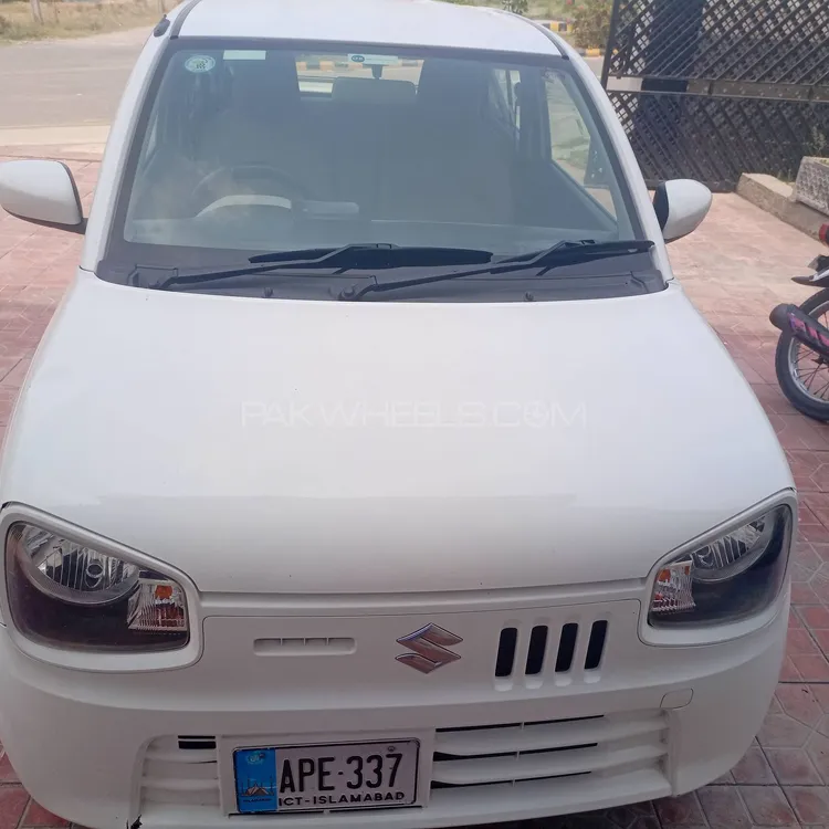 Suzuki Alto 2019 for Sale in Islamabad Image-1