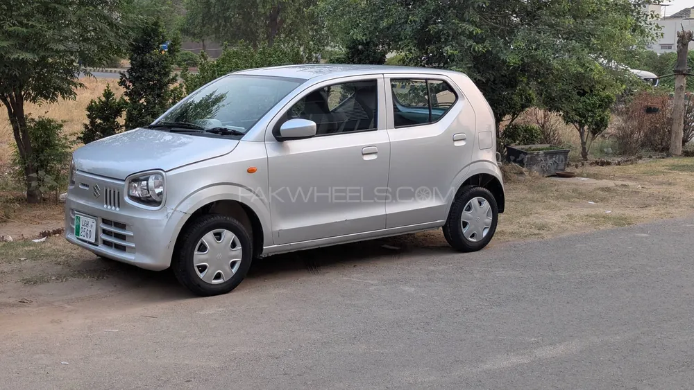 Suzuki Alto 2019 for Sale in Lahore Image-1