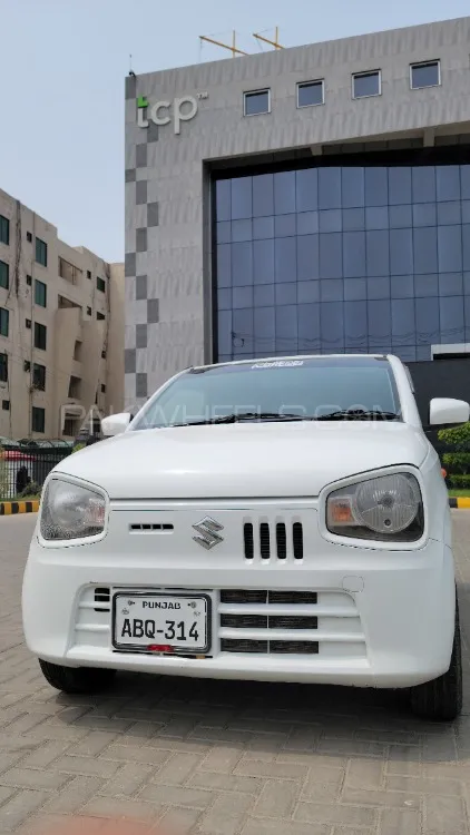 Suzuki Alto 2020 for Sale in Lahore Image-1