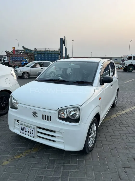 سوزوکی آلٹو 2020 for Sale in اسلام آباد Image-1