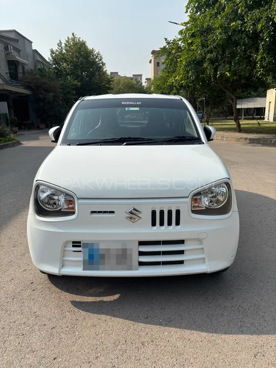Suzuki Alto 2020 for Sale in Rawalpindi Image-1