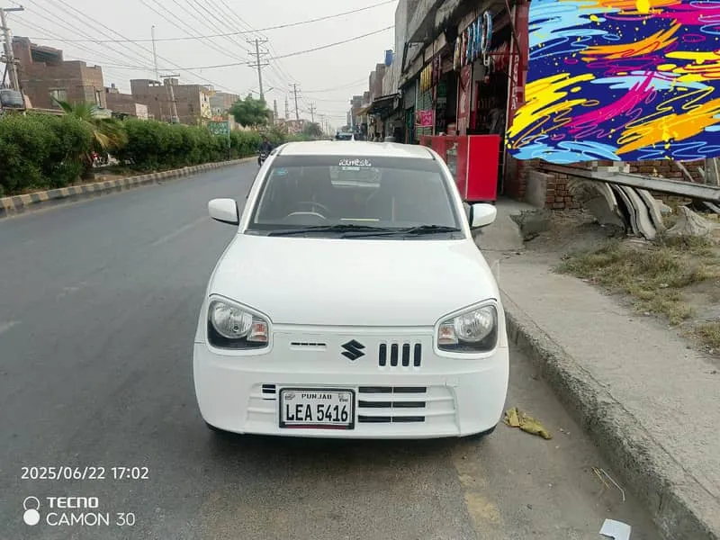 سوزوکی آلٹو 2020 for Sale in فیصل آباد Image-1
