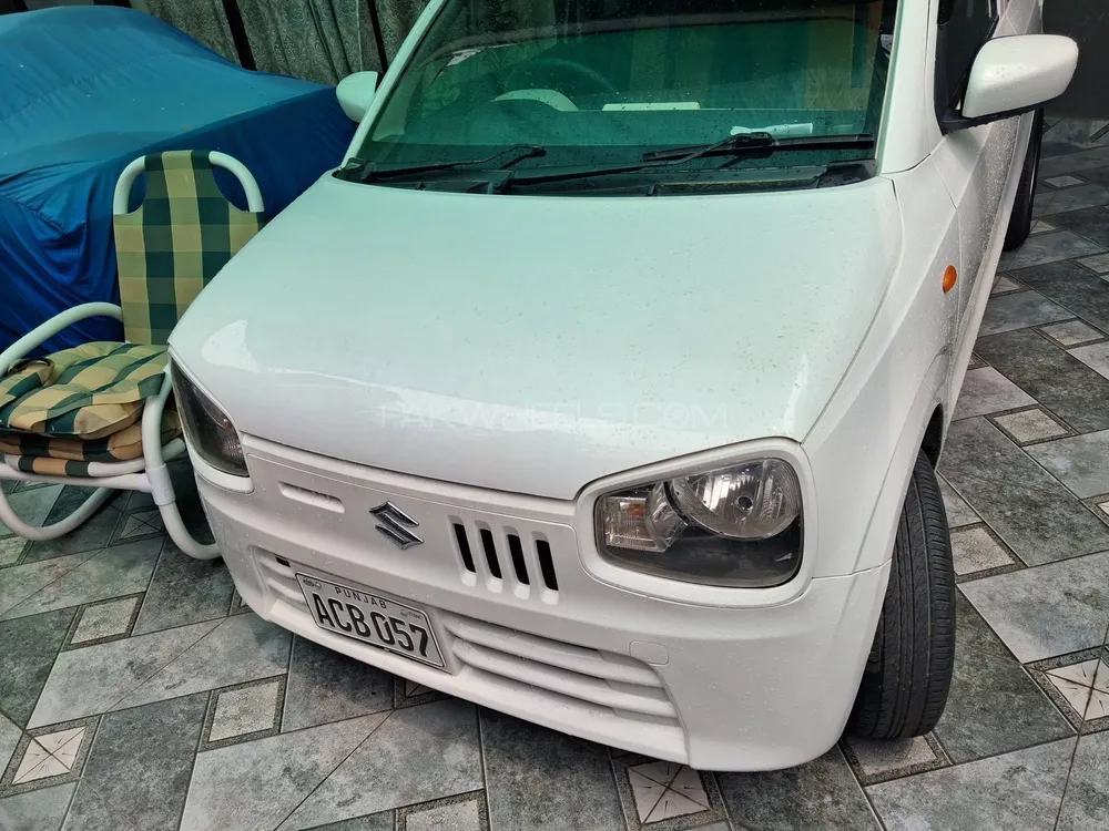 Suzuki Alto 2021 for Sale in Sialkot Image-1