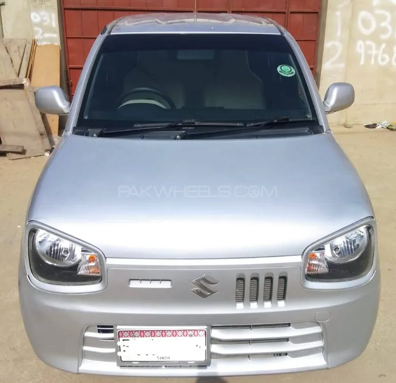 Suzuki Alto 2021 for Sale in Karachi Image-1