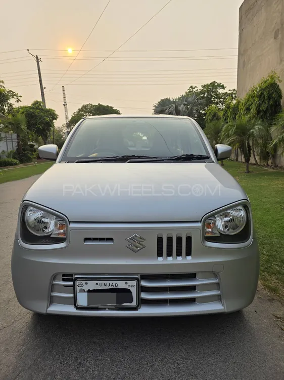 Suzuki Alto 2022 for Sale in Lahore Image-1