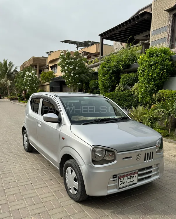 Suzuki Alto 2022 for Sale in Karachi Image-1