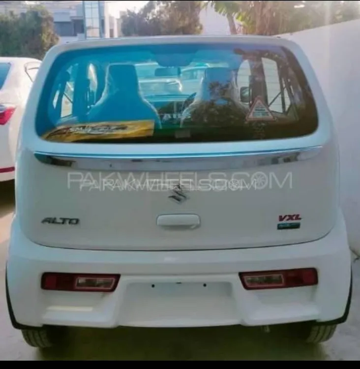 Suzuki Alto 2025 for Sale in Rawalpindi Image-1