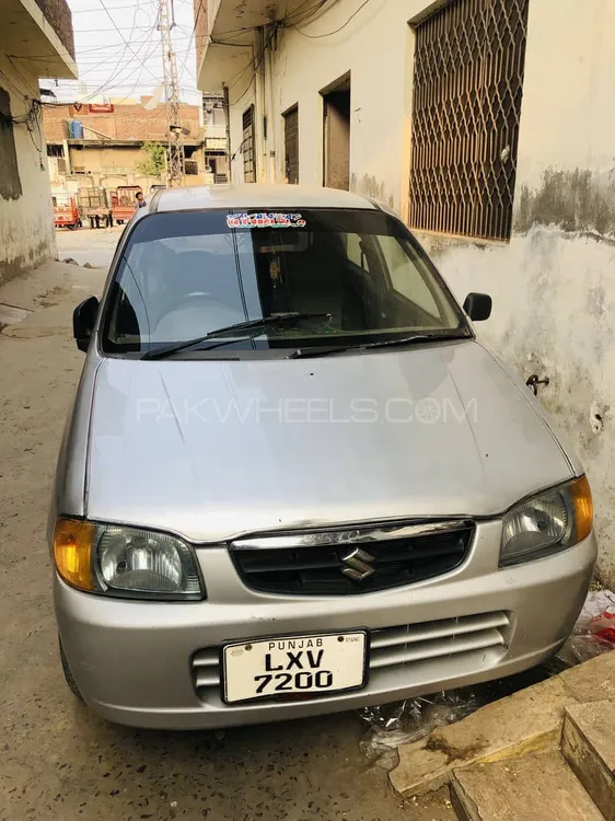 Suzuki Alto 2000 for Sale in Lahore Image-1