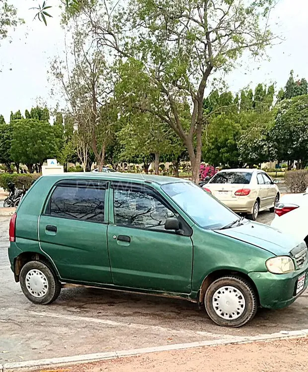 Suzuki Alto 2002 for Sale in Karachi Image-1