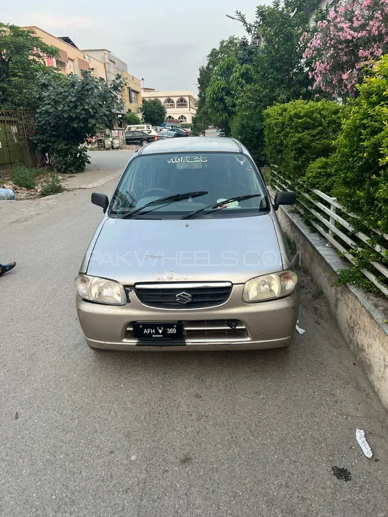 Suzuki Alto 2004 for Sale in Islamabad Image-1