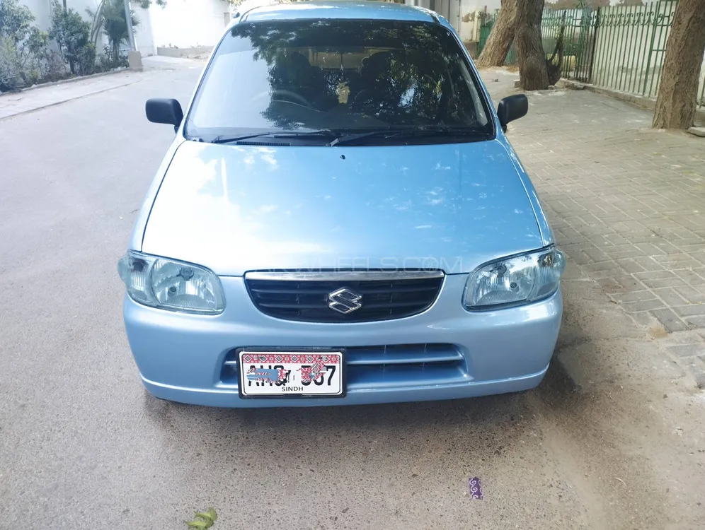 Suzuki Alto 2005 for Sale in Karachi Image-1