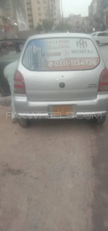 Suzuki Alto 2006 for Sale in Karachi Image-1