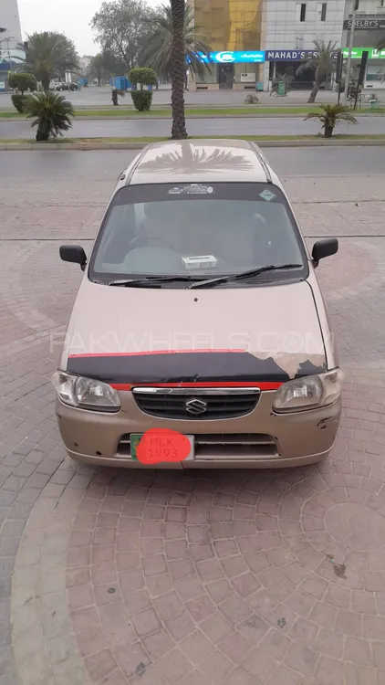 Suzuki Alto 2006 for Sale in Lahore Image-1