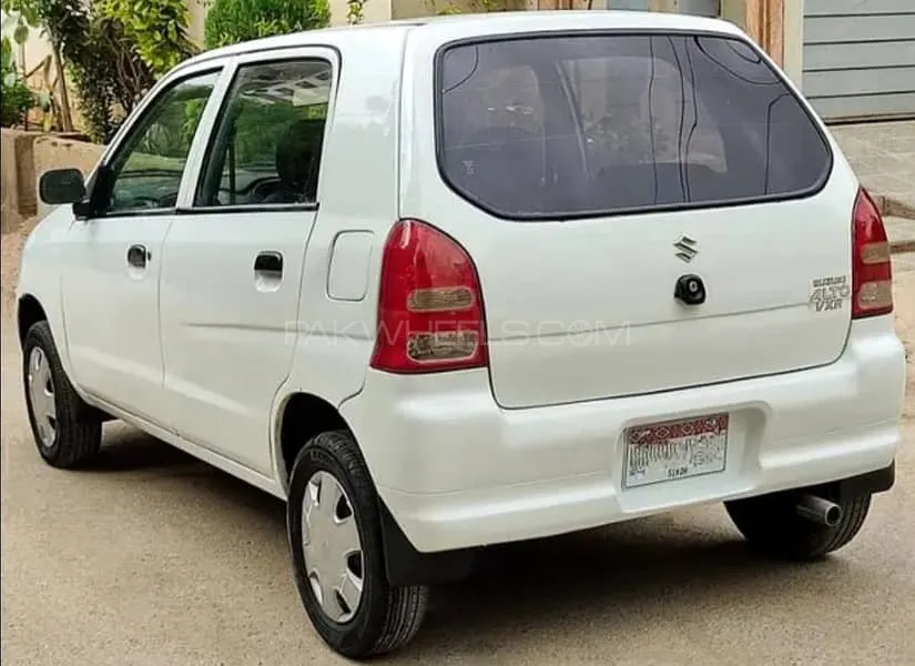 Suzuki Alto 2007 for Sale in Karachi Image-1