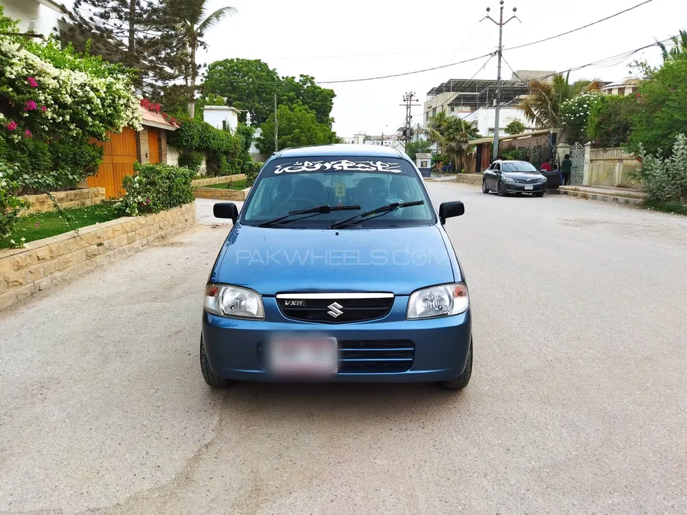 Suzuki Alto 2008 for Sale in Karachi Image-1