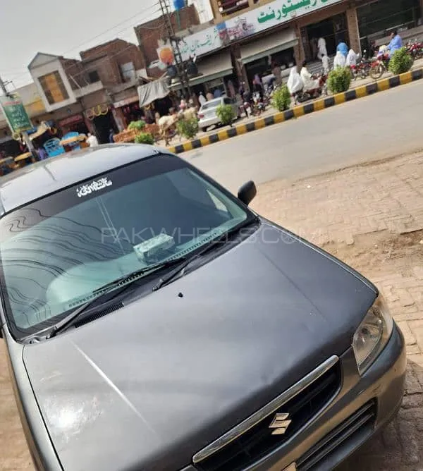 Suzuki Alto 2010 for Sale in Chiniot Image-1
