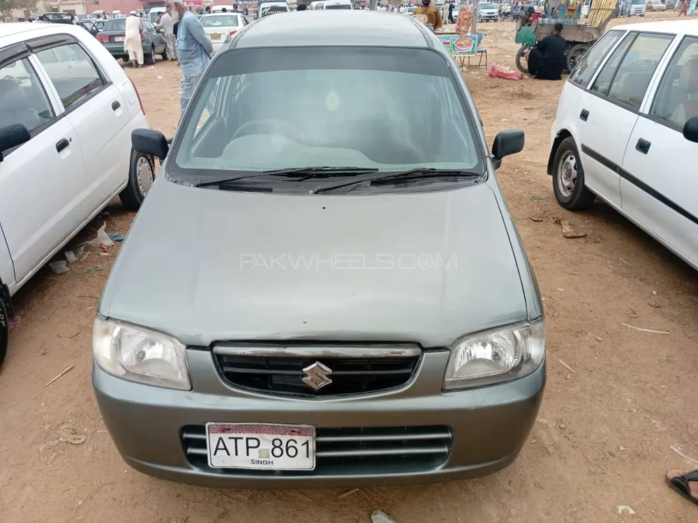 Suzuki Alto 2010 for Sale in Karachi Image-1