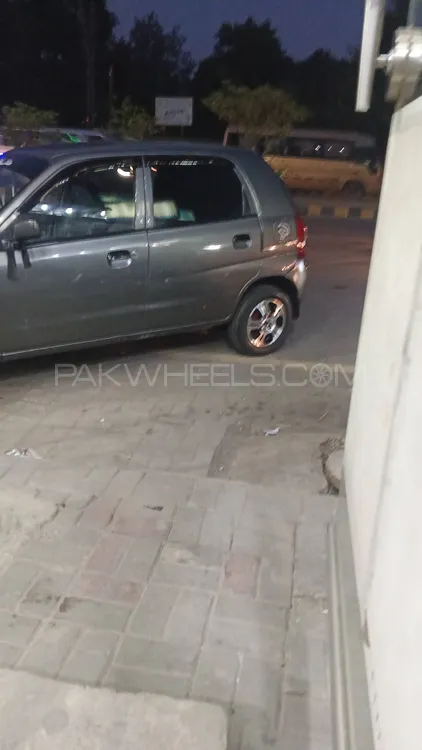 Suzuki Alto 2011 for Sale in Lahore Image-1