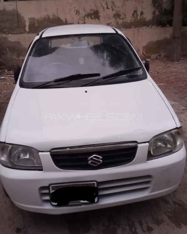 سوزوکی آلٹو 2011 for Sale in کراچی Image-1