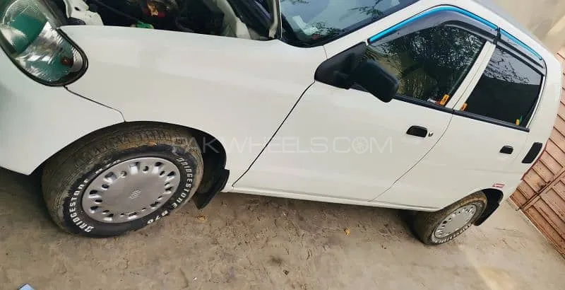Suzuki Alto 2011 for Sale in Bahawalpur Image-1