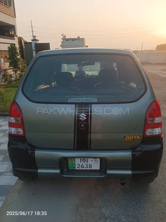 Suzuki Alto 2012 for Sale in Lahore Image-1