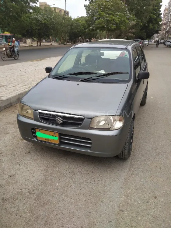 Suzuki Alto 2012 for Sale in Karachi Image-1