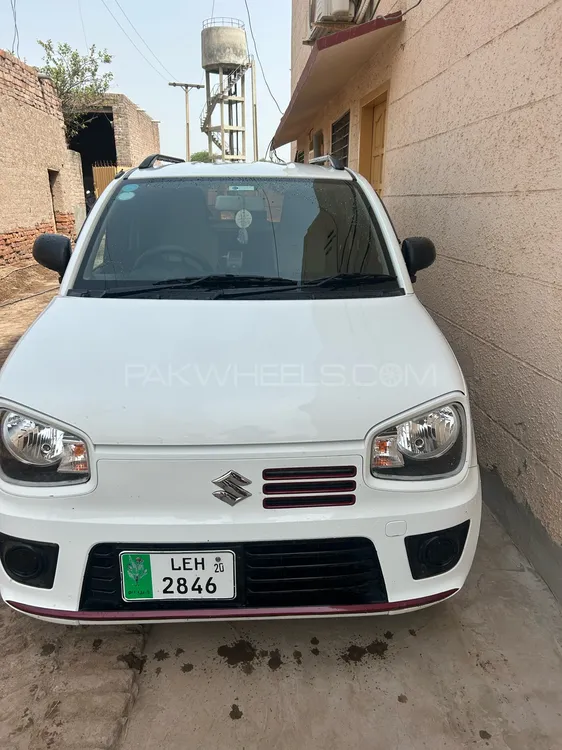 Suzuki Alto 2019 for Sale in Shorkot Cantt Image-1