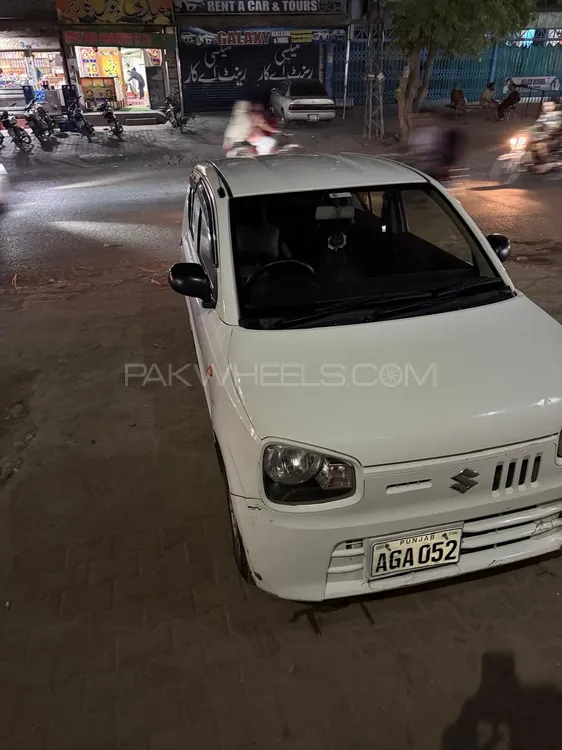 Suzuki Alto 2019 for Sale in Lahore Image-1