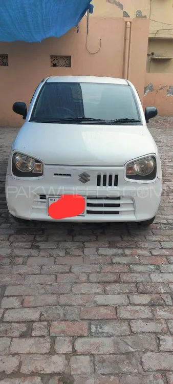 Suzuki Alto 2019 for Sale in Lahore Image-1